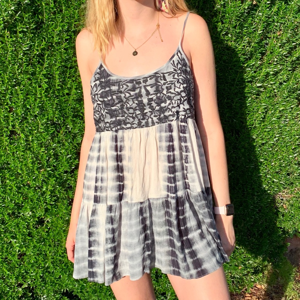 Tie Dye dress